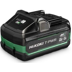 HiKOKI BSL3640MVT 36V Li-ion Accu Multivolt Tabless - 36V 4.0Ah / 18V 8.0Ah