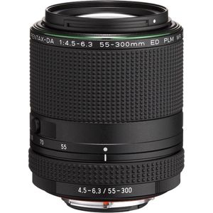 Pentax Ricoh HD ED 55-300mm F4.5-6.3 ED PLM WR RE Telelens