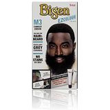 Bigen - EZ Colour for Men - Haarverf - Grijs - Geen Ammoniak