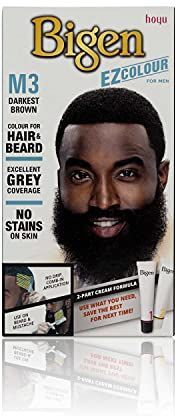 Bigen - EZ Colour for Men - Haarverf - Grijs - Geen Ammoniak