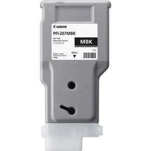 Canon Canon Tintenpatrone PFI-207MBK Matt Schwarz (300ml)