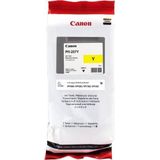 Canon PFI-207 (MHD 2021) geel (8792B001) - Inktcartridge - Origineel