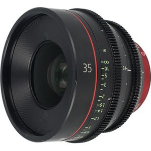 Canon - CN-E 35mm T1.5 L F Cine-Servo