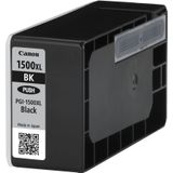 Canon PGI-1500XL BK inktcartridge zwart hoge capaciteit (origineel)