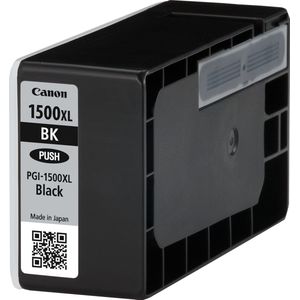 Canon - CLI–1500 BK XL - Inktcartridge - Zwart - 34,7ml