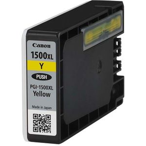 Canon PGI-1500XL Y - Gelb - Druckerpatrone - Hohe Kapazität