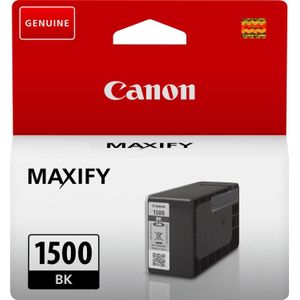 Canon PGI-1500 BK  schwarz Druckerpatrone