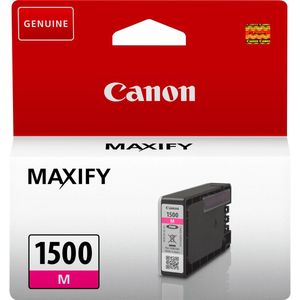 Canon - PGI-1500 M - Inktcartridge - Magenta - DRHD Technologie