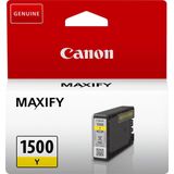 Canon PGI-1500 geel (9231B001) - Inktcartridge - Origineel