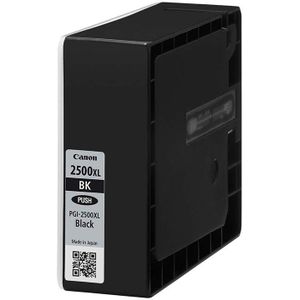 Tintenpatrone Canon PGI-2500XL schwarz ca. 2.500 Seiten