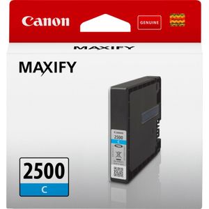 Canon PGI-2500 C - Cyan - original - Tintenbehälter