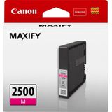 Canon PGI-2500M inktcartridge magenta (origineel)