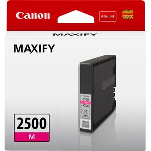 Canon PGI-2500 M - Inktcartridge - Magenta - DRHD Technologie