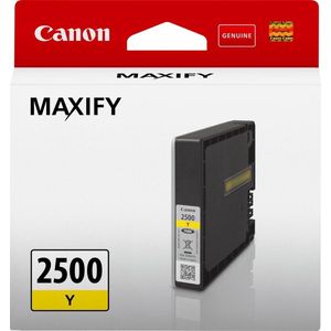 Canon PGI-2500 geel (9303B001) - Inktcartridge - Origineel