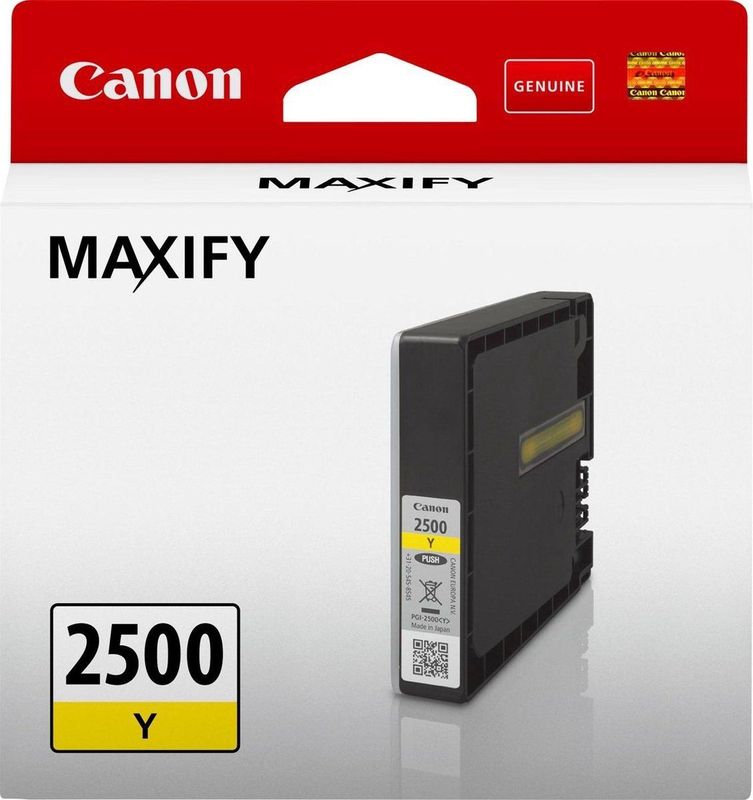 Canon PGI-2500 Y Druckerpatrone - Gelb