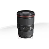 Canon - EF 16-35mm f/4L IS USM - Camera Lens - Zwart - Stof- en Vochtbestendig