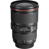 Canon - EF 16-35mm f/4L IS USM - Camera Lens - Zwart - Stof- en Vochtbestendig