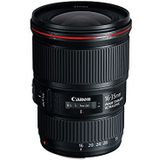 Canon EF 16-35mm F4L is USM EF Objektiv (77mm Filtergewinde) schwarz