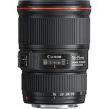 Canon - EF 16-35mm f/4L IS USM - Camera Lens - Zwart - Stof- en Vochtbestendig