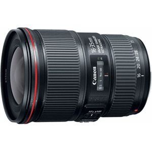 Canon Ef 16-35mm F/4l Is Usm