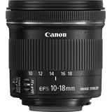 Canon EF-S 10-18mm f/4.5-5.6
