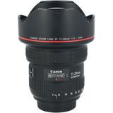 Canon - EF 11-24mm f/4L USM - Camera Lens - Zwart - Professioneel Ontwerp
