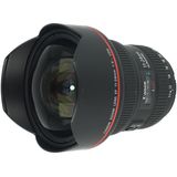 Canon - EF 11-24mm f/4L USM - Camera Lens - Zwart - Professioneel Ontwerp