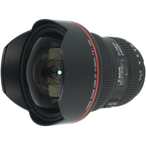 Canon - EF 11-24mm f/4L USM - Camera Lens - Zwart - Professioneel Ontwerp