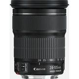 Canon EF 24-105mm f/3.5-5.6 IS STM SLR Standaardzoomlens Zwart