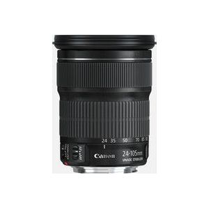 Canon EF 24-105mm f/3.5-5.6 IS STM SLR Standaardzoomlens Zwart