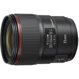 Canon EF 35mm f/1.4L USM II lens zwart 9523B005