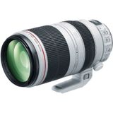 Canon EF 100-400mm F/4.5-5.6 L IS USM II (draaizoom) + ET-83D zonnekap