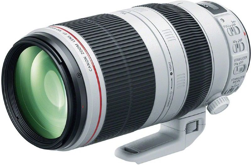 Canon EF 100-400mm f/4.5-5.6L IS II USM - Wit - Professioneel Objectief