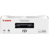 Canon CRG-737 zwart (9435B002) - Toners - Origineel