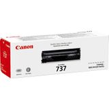 Canon CRG-737 zwart (9435B002) - Toners - Origineel