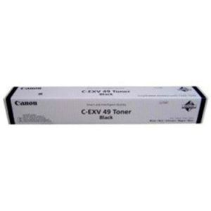 Canon C-EXV 49 toner cartridge zwart (origineel)