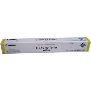 Canon C-EXV 49 geel (8527B002) - Toners - Origineel