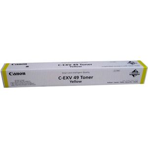 Toner Canon C-EXV 49 Yellow