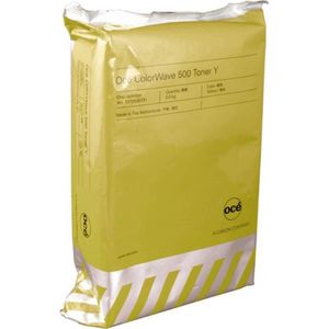Océ - TonerPearls - Tonercartridge - Geel - Originele Tonercartridge