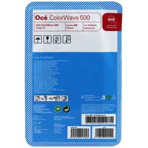 Océ 1070038732 toner cyaan (origineel)