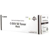 Canon C-EXV 50 toner zwart (origineel)