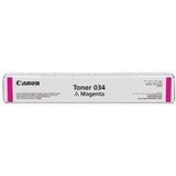 Canon 034 M  - Magenta - Toner