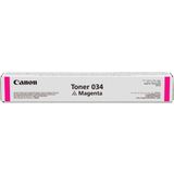 Canon 034 toner magenta (origineel)