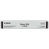 Canon 034 toner zwart (origineel)