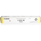 Canon C-EXV 48 tonercartridge 1 stuk(s) Origineel Geel