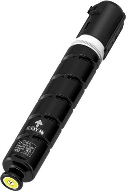 Canon C-EXV 48 tonercartridge 1 stuk(s) Origineel Geel