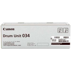 Canon 034 drum zwart (origineel)