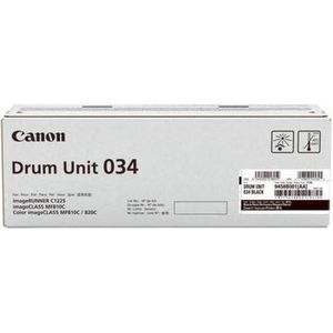Canon - 034 Drum - Zwart - Origineel