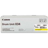 Canon 034 drum geel (origineel)