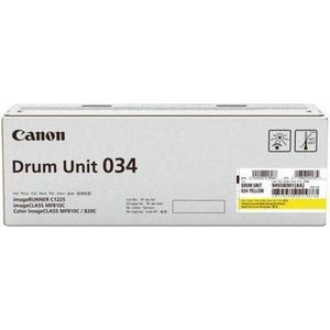 Canon - 034 Drum - Geel - Origineel